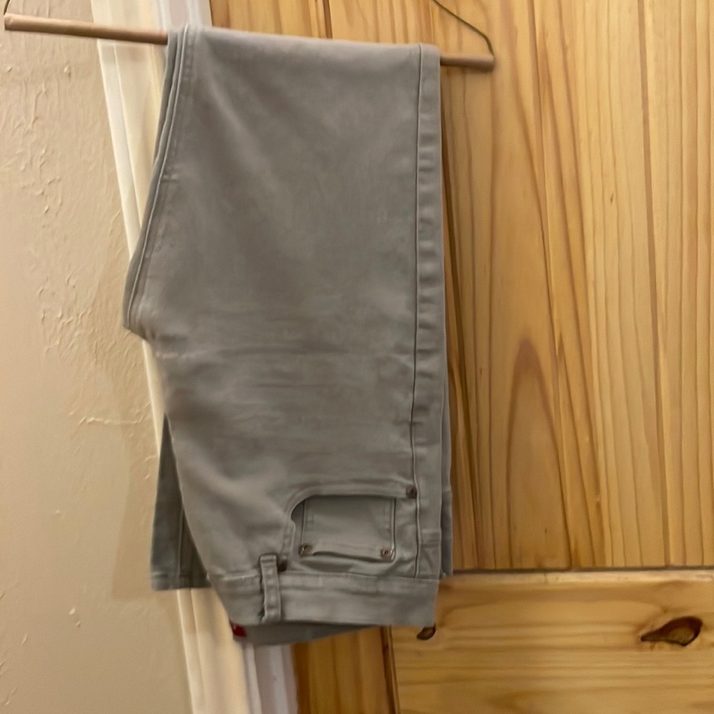 Attrak Jeans color grey size 32W 30L